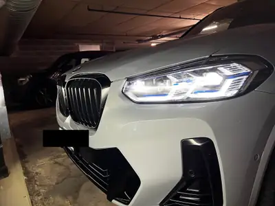 BMW X3 xDrive 20d 48V M Sport — SUV diesel hybride, 50 000 km, toit panoramique — Thumbnail 15