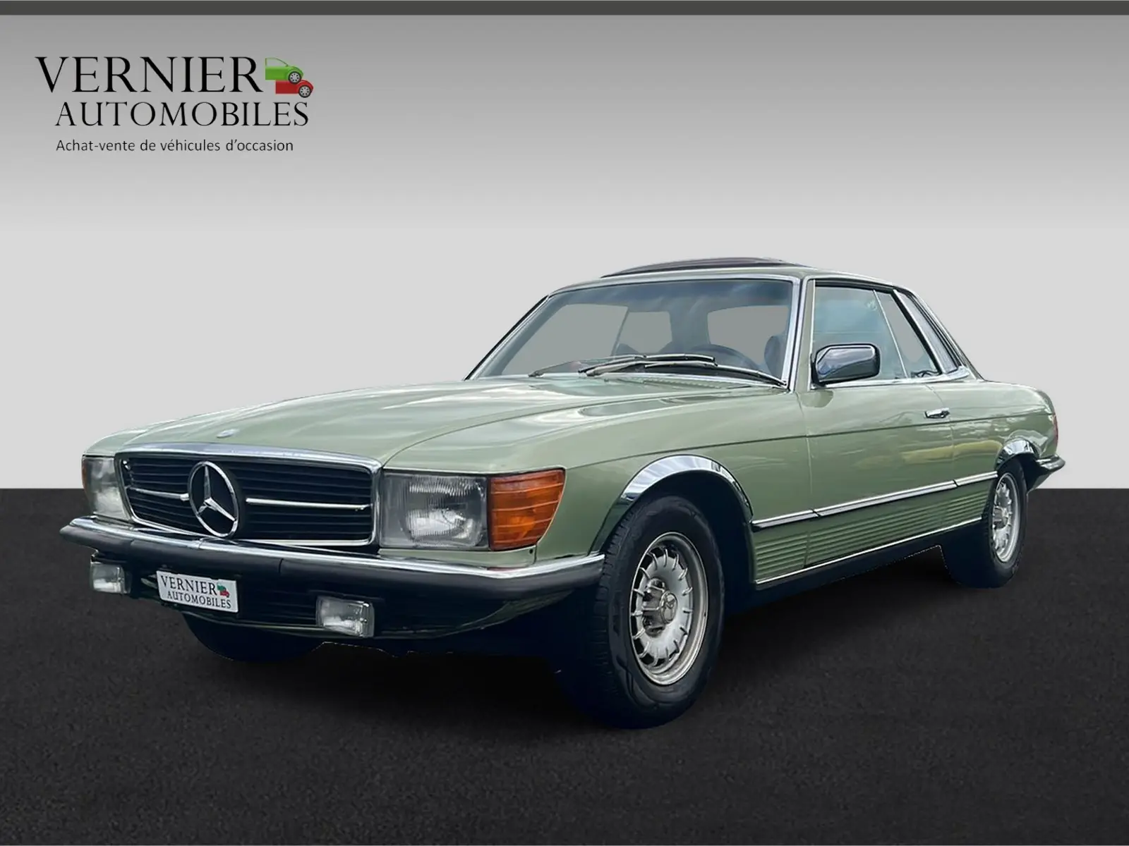 Mercedes-Benz Slc 350 1978 occasion Vernier — 2