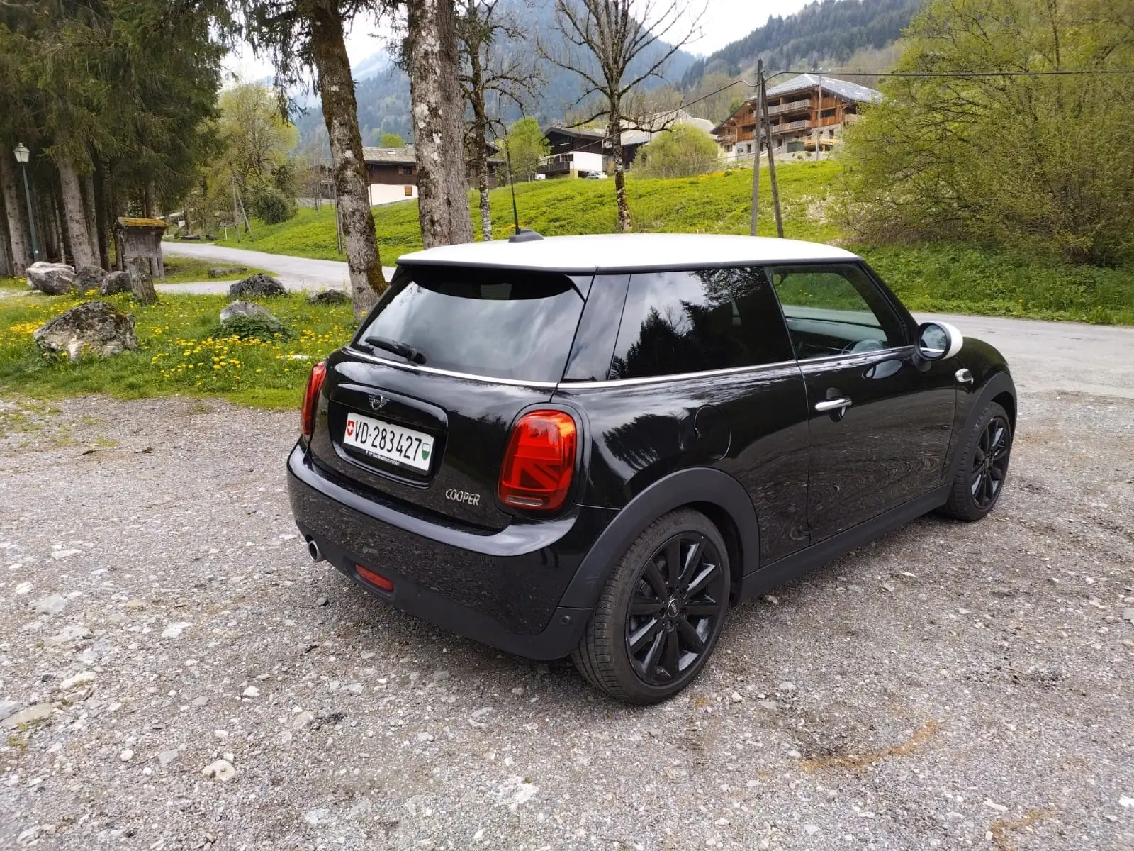 MINI Mini 2019 occasion Gland — 2