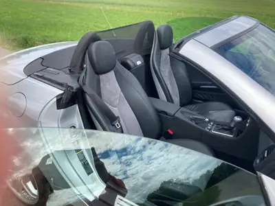 Mercedes-Benz SLK 280 — Roadster élégant, moteur V6 231 ch, impeccable — arrière