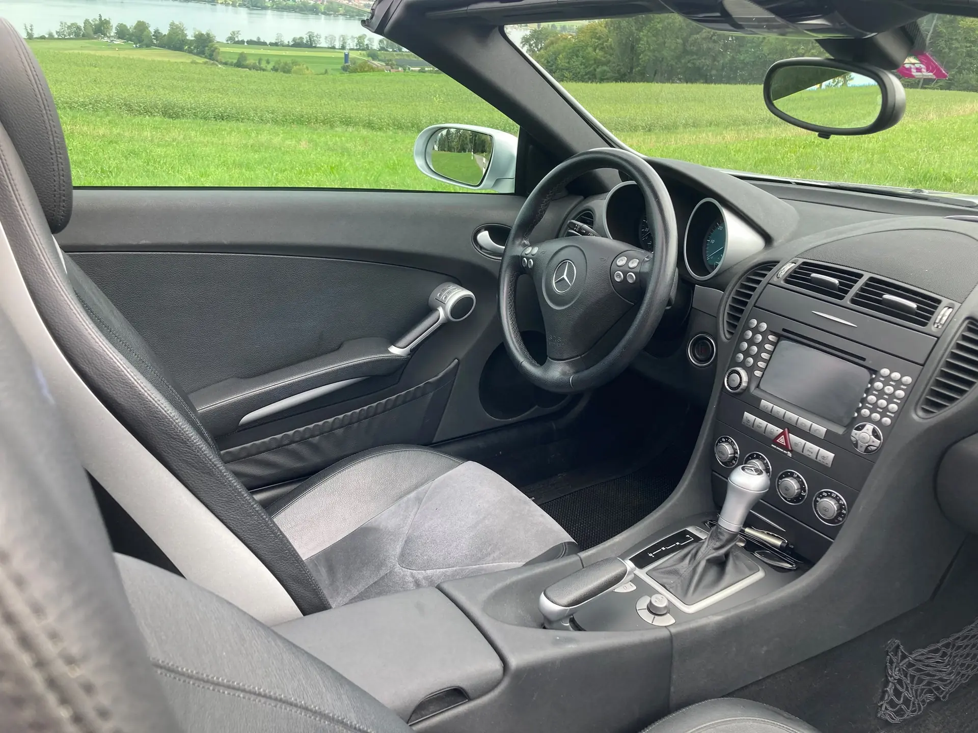 Mercedes-Benz SLK 2005 occasion Fällanden — 5