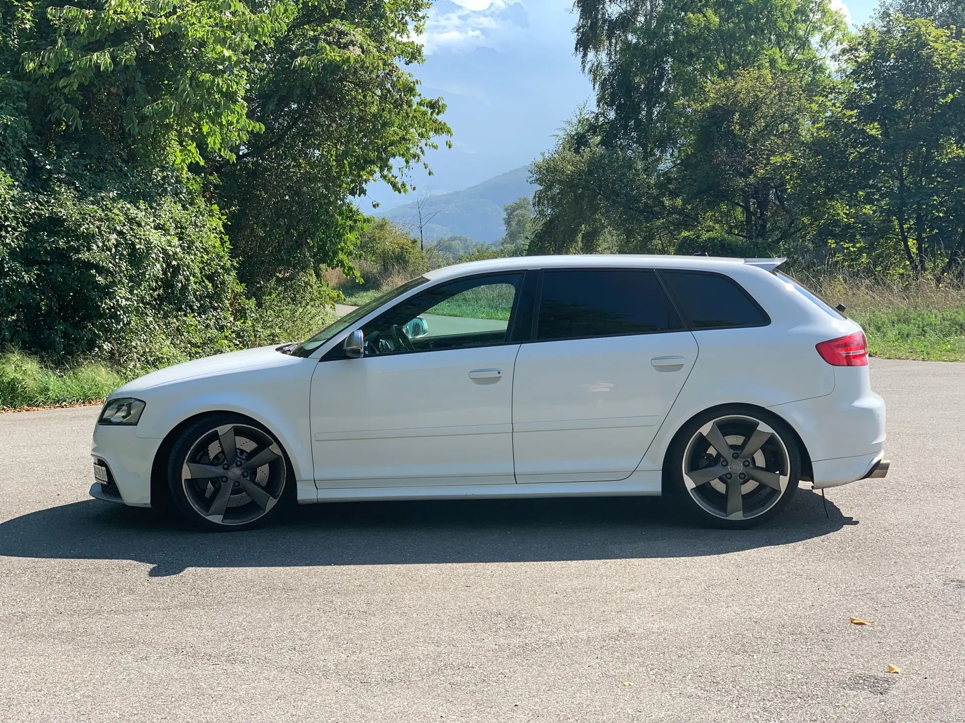 Audi RS3 2011 occasion Miex sur Vouvry — 4