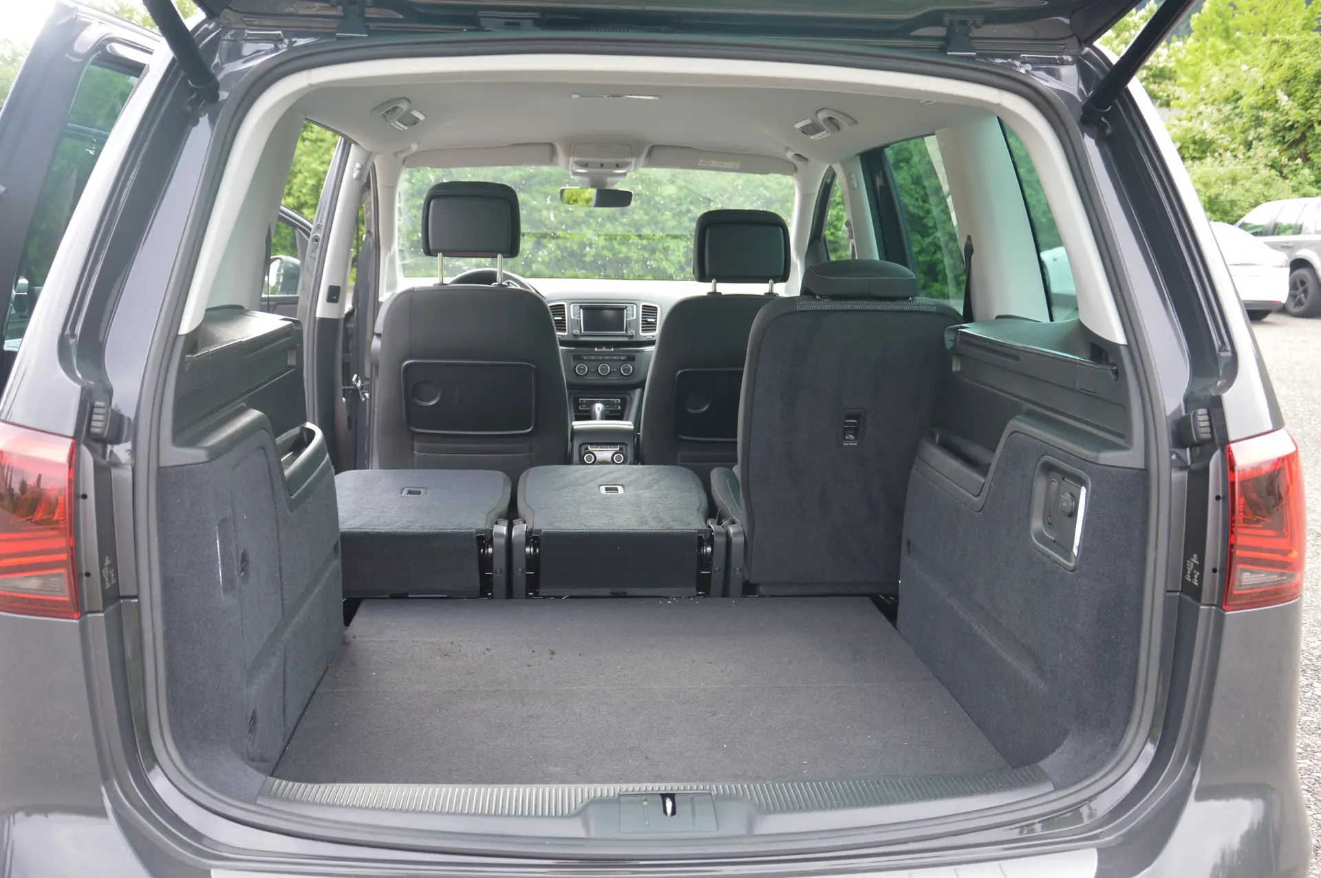 SEAT Alhambra 2020 occasion Freienbach — 5