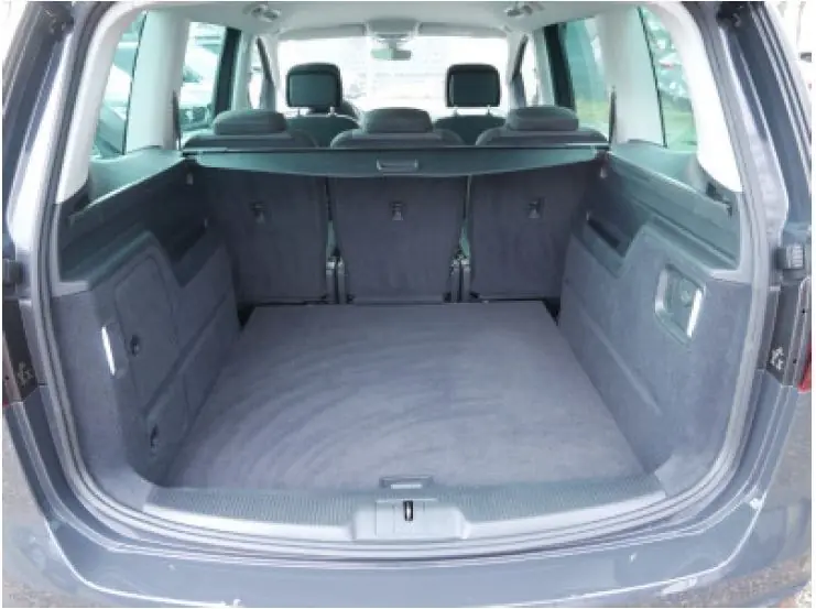 SEAT Alhambra 2020 occasion Freienbach — 4