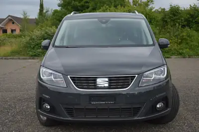 SEAT Alhambra 2.0 TDI 4Drive — Monospace premium, 4 roues motrices, faible kilométrage — Miniatur 9