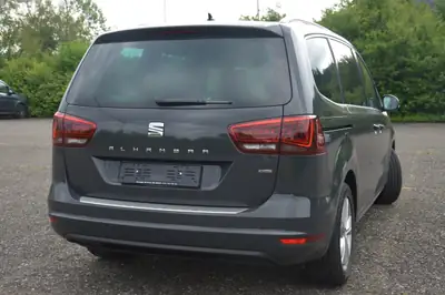 SEAT Alhambra 2.0 TDI 4Drive — Monospace premium, 4 roues motrices, faible kilométrage — Miniatur 12