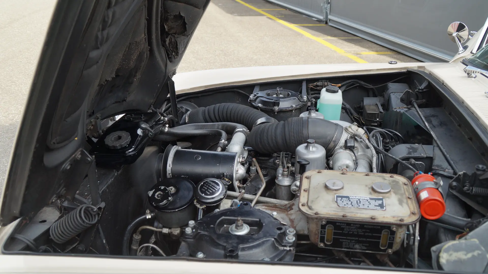 Rolls-Royce Silver Shadow 1968 occasion Lotzwil — 3