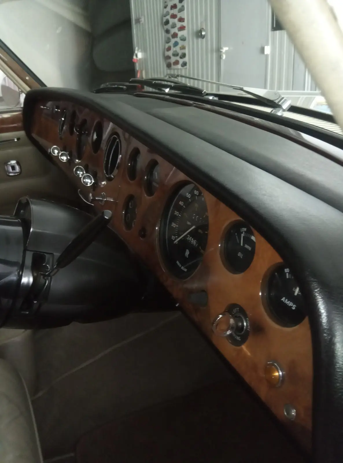 Rolls-Royce Silver Shadow 1968 occasion Lotzwil — 4