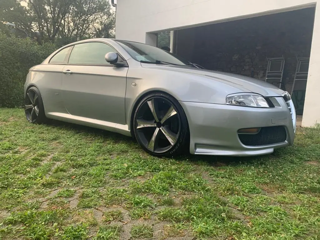 Alfa Romeo GT 2004 occasion Lugano — 2