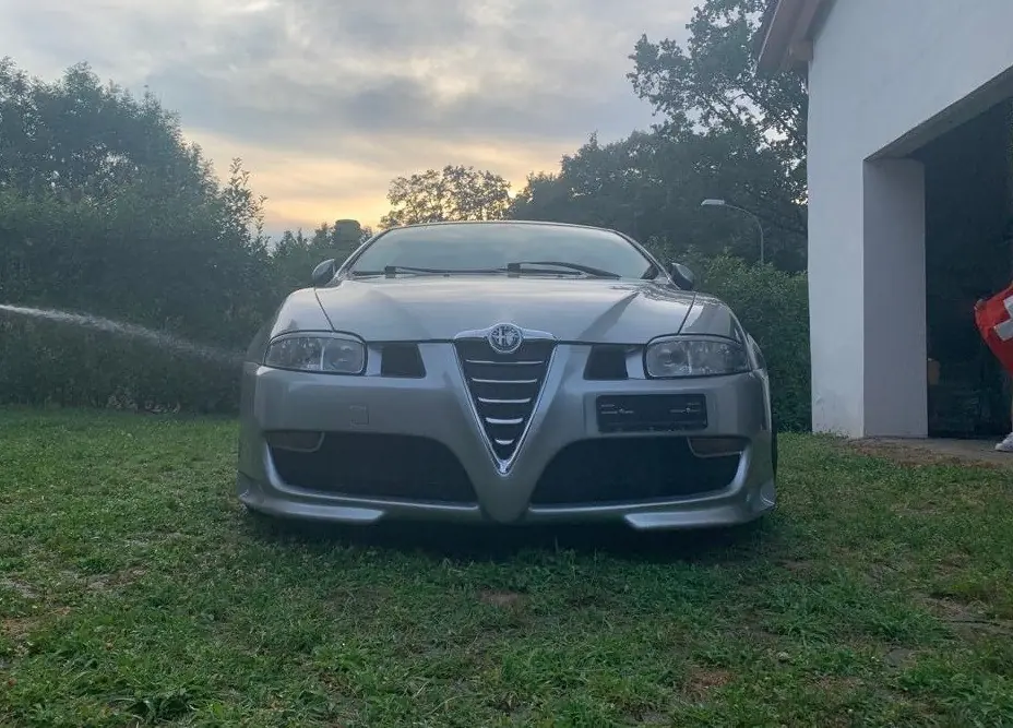 Alfa Romeo GT 2004 occasion Lugano — 3