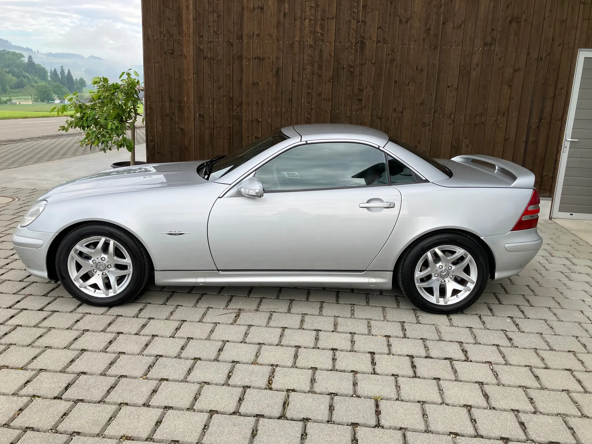 Mercedes-Benz Slk 230 2003 occasion Triengen — 3