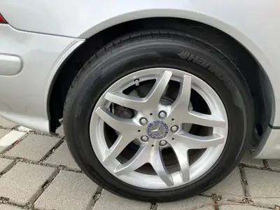 Mercedes-Benz SLK 230 Kompressor Final Edition — Roadster iconique, moteur turbo, 56'200 km — Miniatur 14