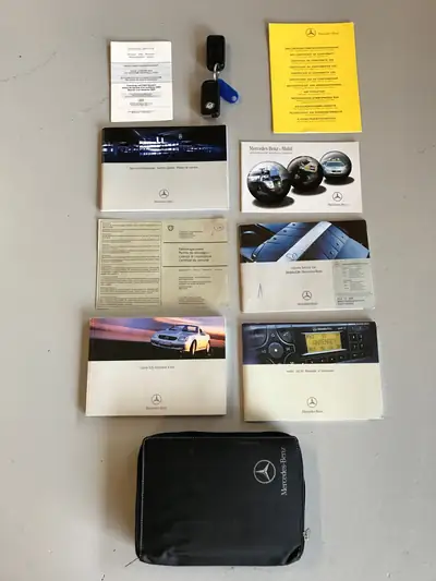 Mercedes-Benz SLK 230 Kompressor Final Edition — Roadster iconique, moteur turbo, 56'200 km — Miniatur 20