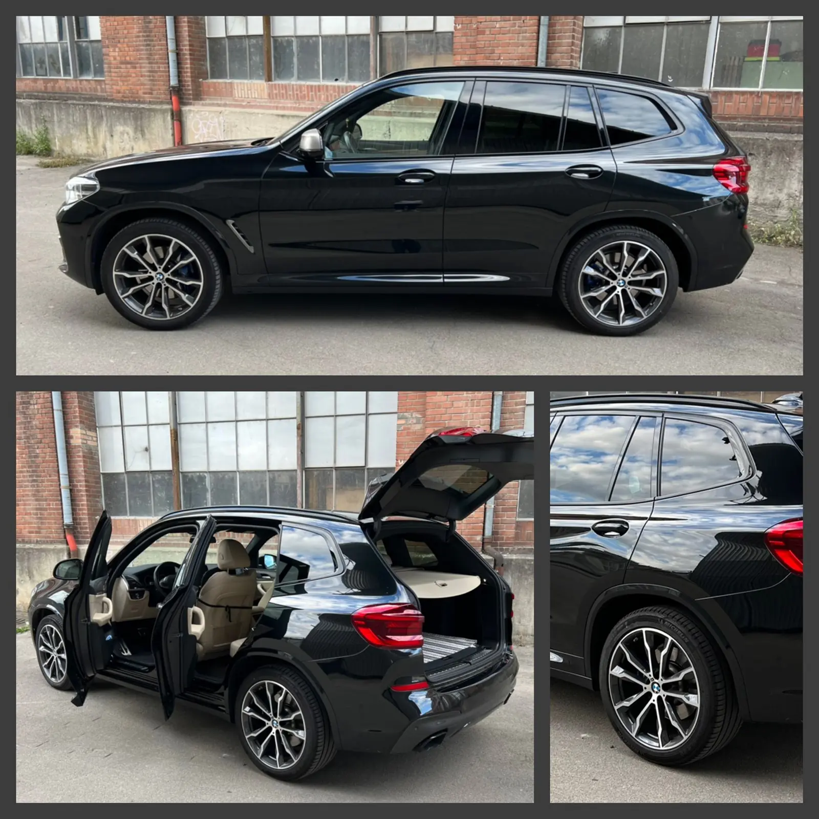 BMW X3 2019 occasion Goldach — 3