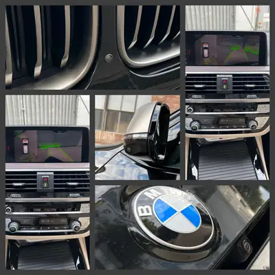 BMW X3 M40d Individual — SUV diesel 326 ch, finition complète, faible kilométrage — Miniatura 7