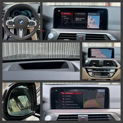 BMW X3 M40d Individual — SUV diesel 326 ch, finition complète, faible kilométrage — Miniatura 8