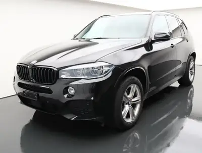 BMW X5 xDrive 40d Steptronic — SUV premium diesel, 183 500 km, traction intégrale — Außenansicht