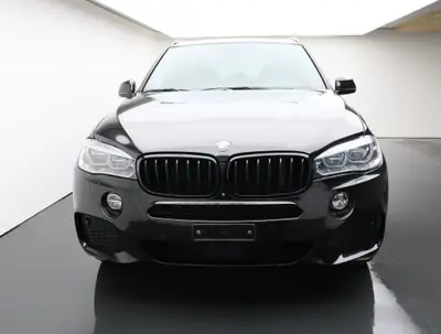 BMW X5 xDrive 40d Steptronic — SUV premium diesel, 183 500 km, traction intégrale — Seitenansicht