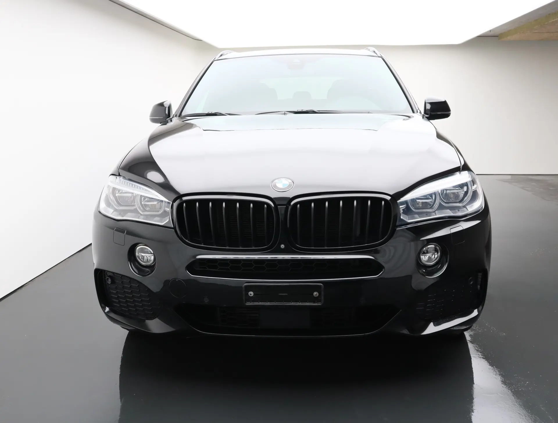 BMW X5 2016 occasion Murten — 2