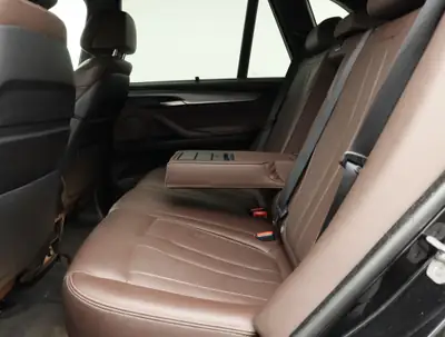 BMW X5 xDrive 40d Steptronic — SUV premium diesel, 183 500 km, traction intégrale — Detail