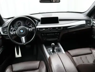 BMW X5 xDrive 40d Steptronic — SUV premium diesel, 183 500 km, traction intégrale — Miniatur 9