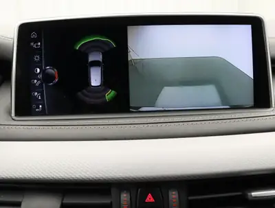 BMW X5 xDrive 40d Steptronic — SUV premium diesel, 183 500 km, traction intégrale — Miniatur 14