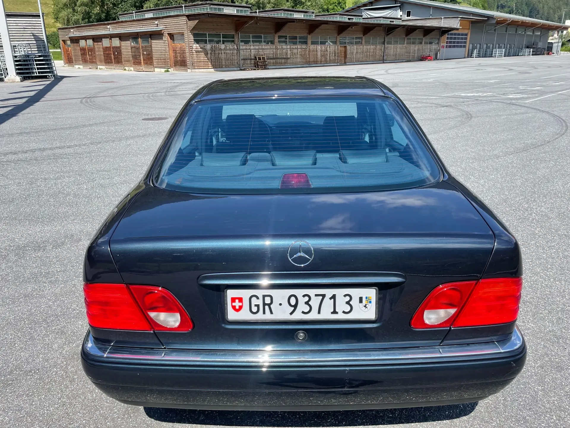 Mercedes-Benz E 430 1998 occasion Rhäzüns — 4