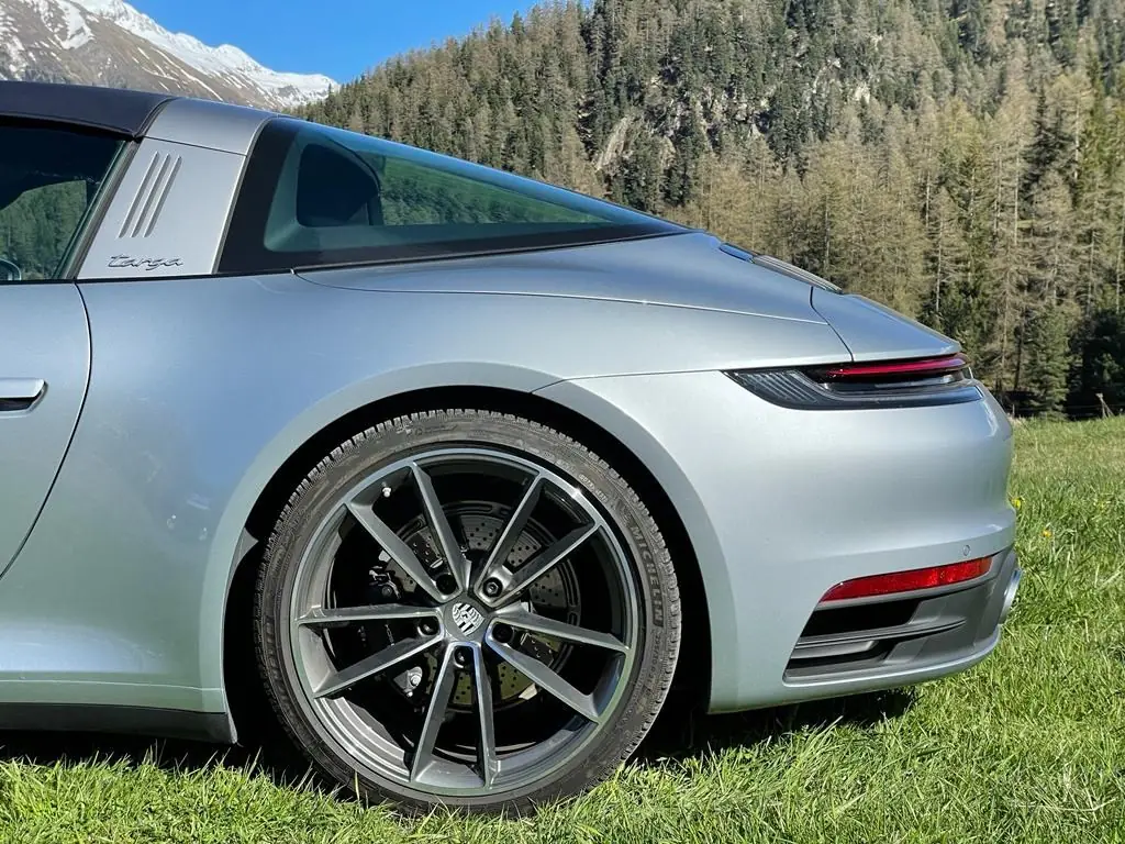 Porsche 911 2021 occasion Zurich — 3