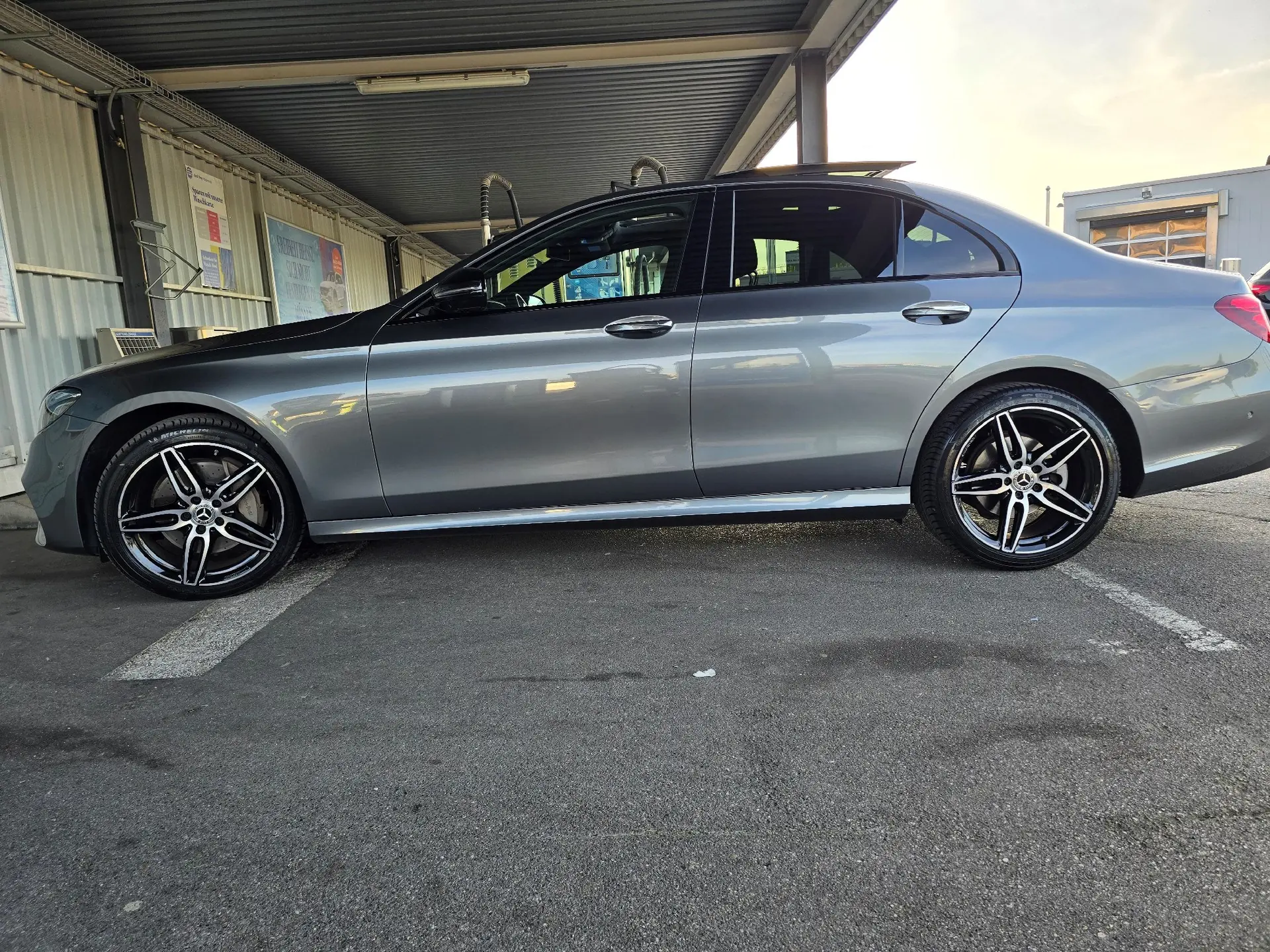 Mercedes-Benz Classe E 2019 occasion Horgen — 2