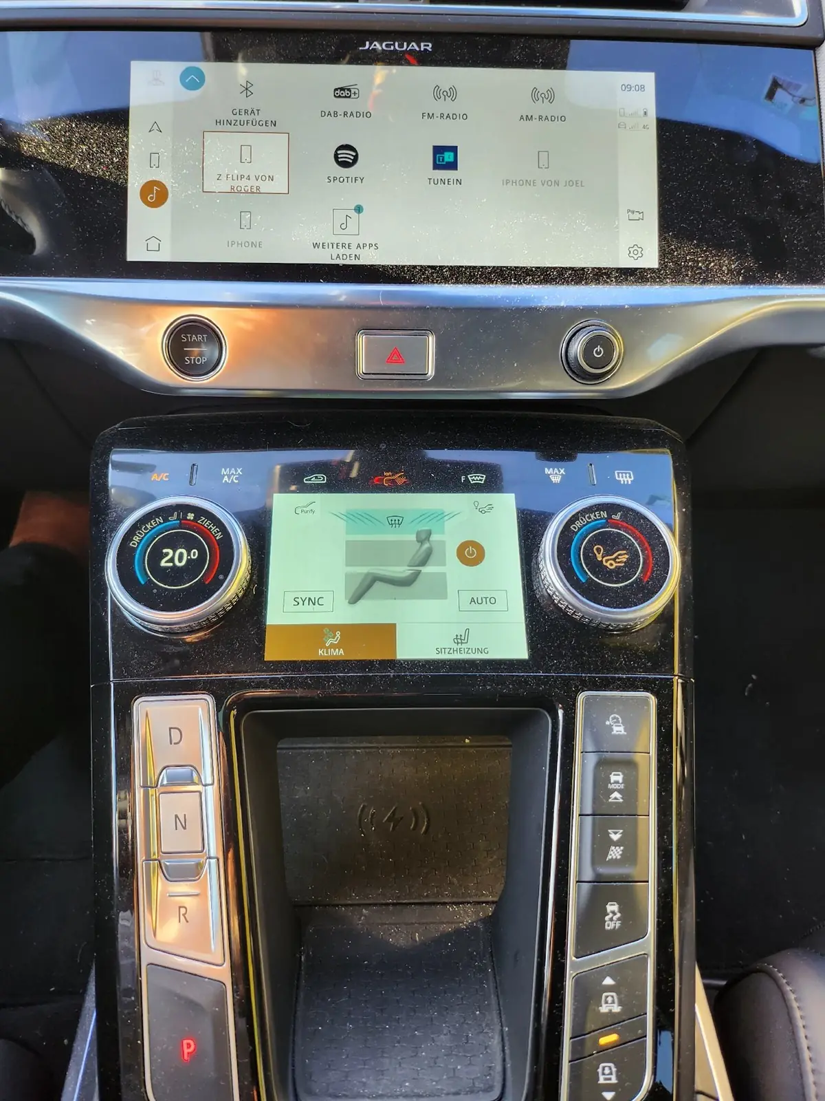 Jaguar I-Pace 2020 occasion Berg — 3