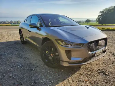 Jaguar I-PACE EV400 HSE AWD — SUV électrique premium, 29'000 km seulement — Miniature 9