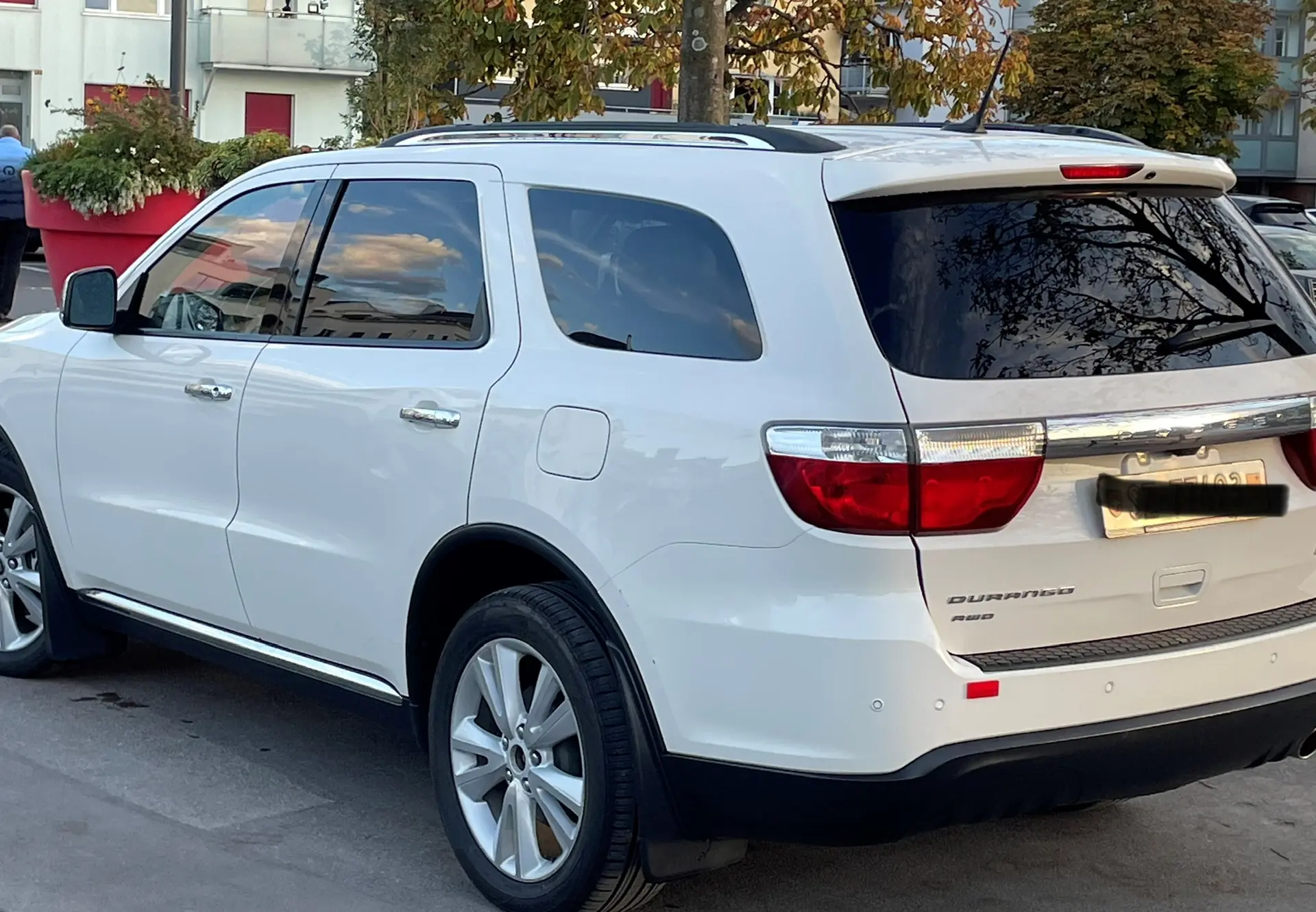Dodge Durango 2013 occasion Galgenen — 3