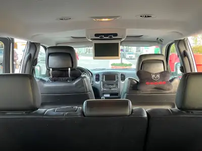 Dodge Durango 2013 — SUV 7 places robuste, 294 ch, équipement premium — Armaturenbrett