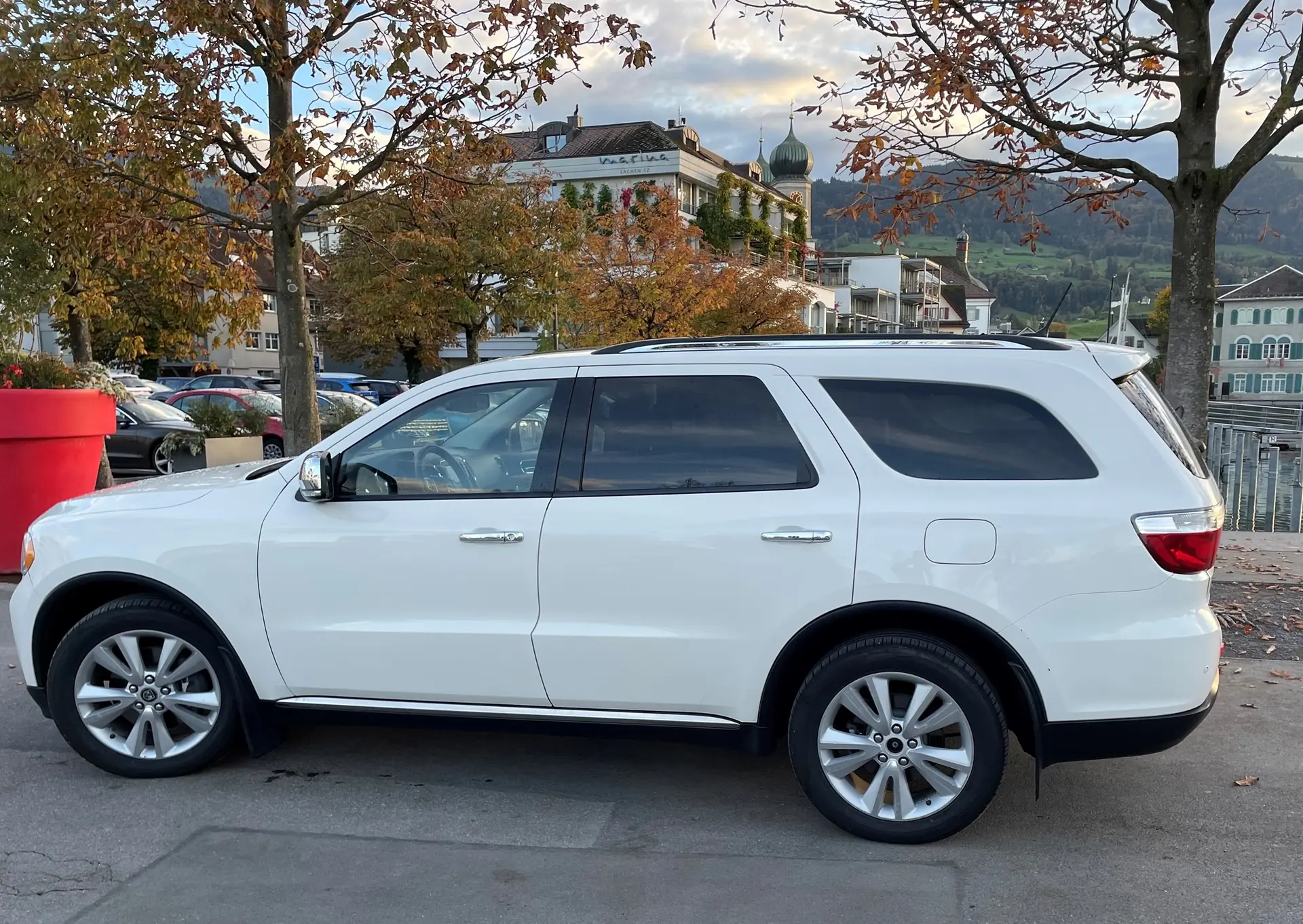 Dodge Durango 2013 occasion Galgenen — 4
