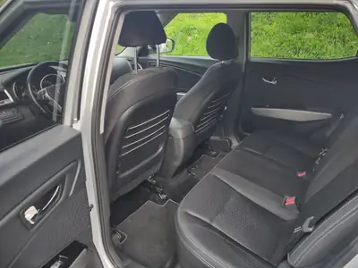 SsangYong Tivoli 1.6 eXDi — Petit SUV robuste, diesel économe et sans sinistre — cruscotto