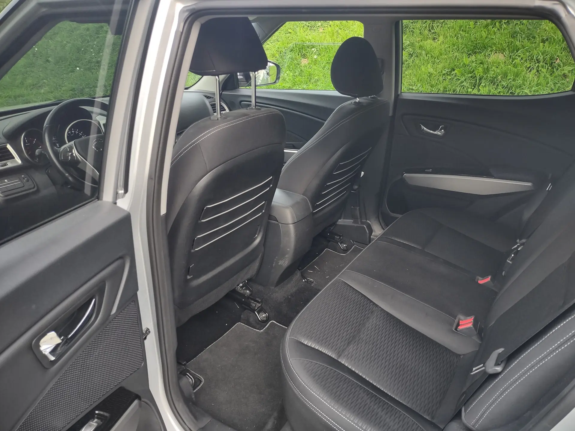 Kgm Ssangyong Tivoli 2016 occasion Lausanne — 5