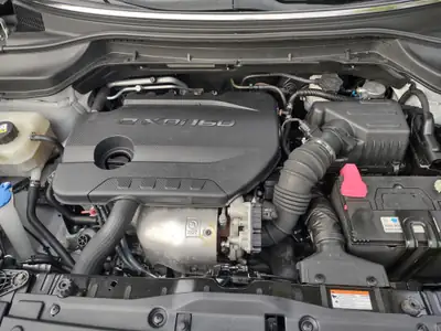 SsangYong Tivoli 1.6 eXDi — Petit SUV robuste, diesel économe et sans sinistre — Miniatura 12