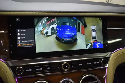 Bentley Continental GT 6.0 W12 — Le coupé de prestige britannique, 635 ch et histoire tracée — Miniature 18