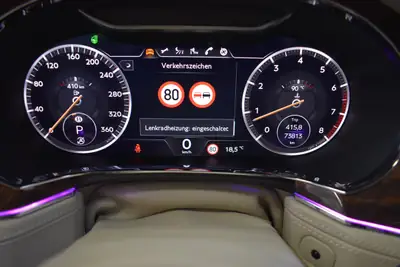 Bentley Continental GT 6.0 W12 — Le coupé de prestige britannique, 635 ch et histoire tracée — Miniature 25