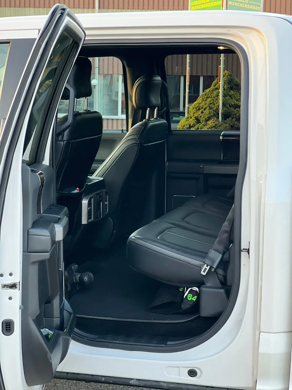 Ford F Pickup 2015 occasion Luzern — 3