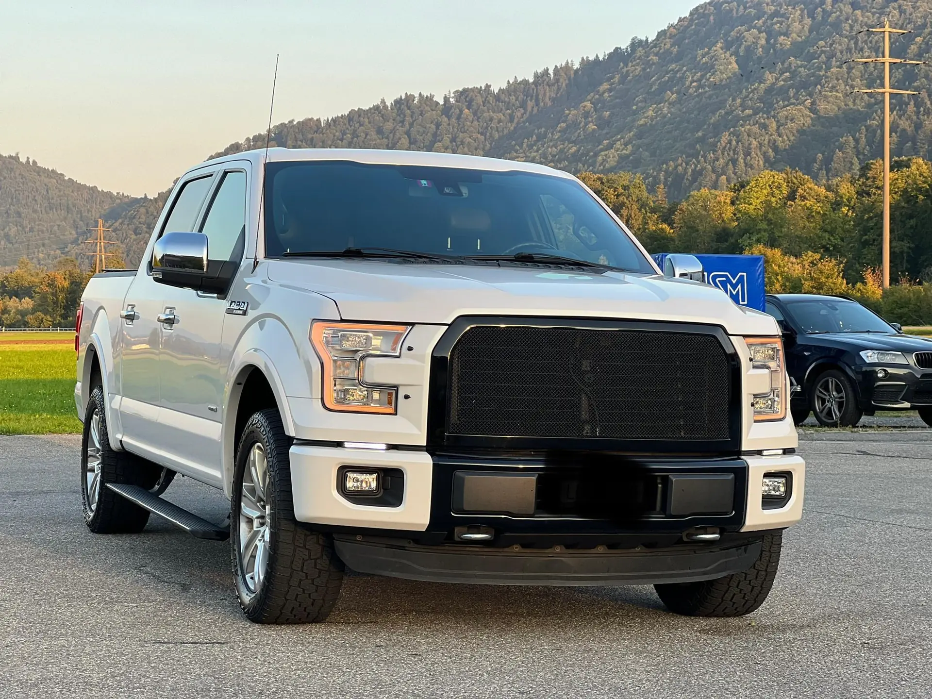 Ford F Pickup 2015 occasion Luzern — 2