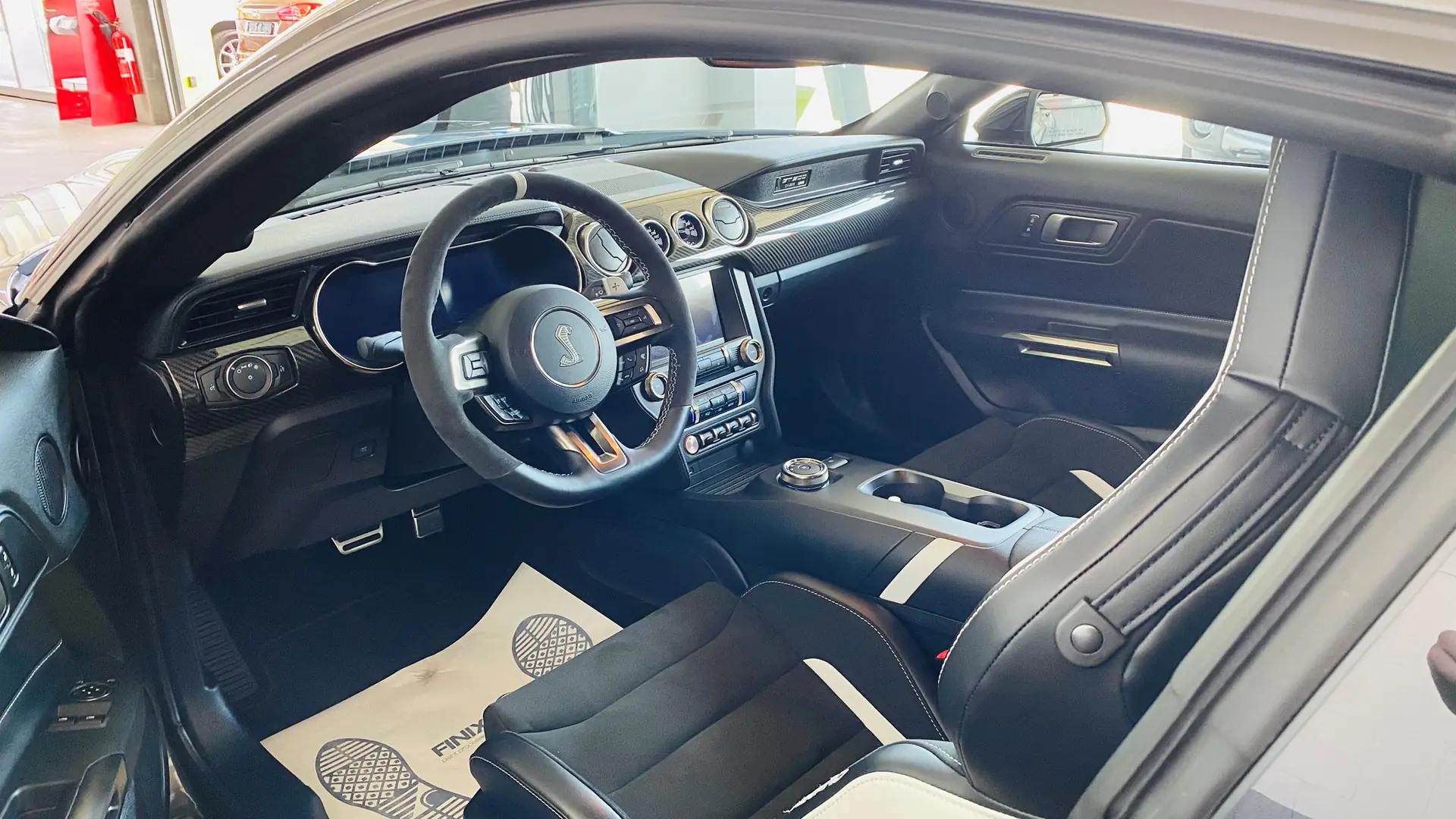 Ford Mustang 2021 occasion Zug — 2