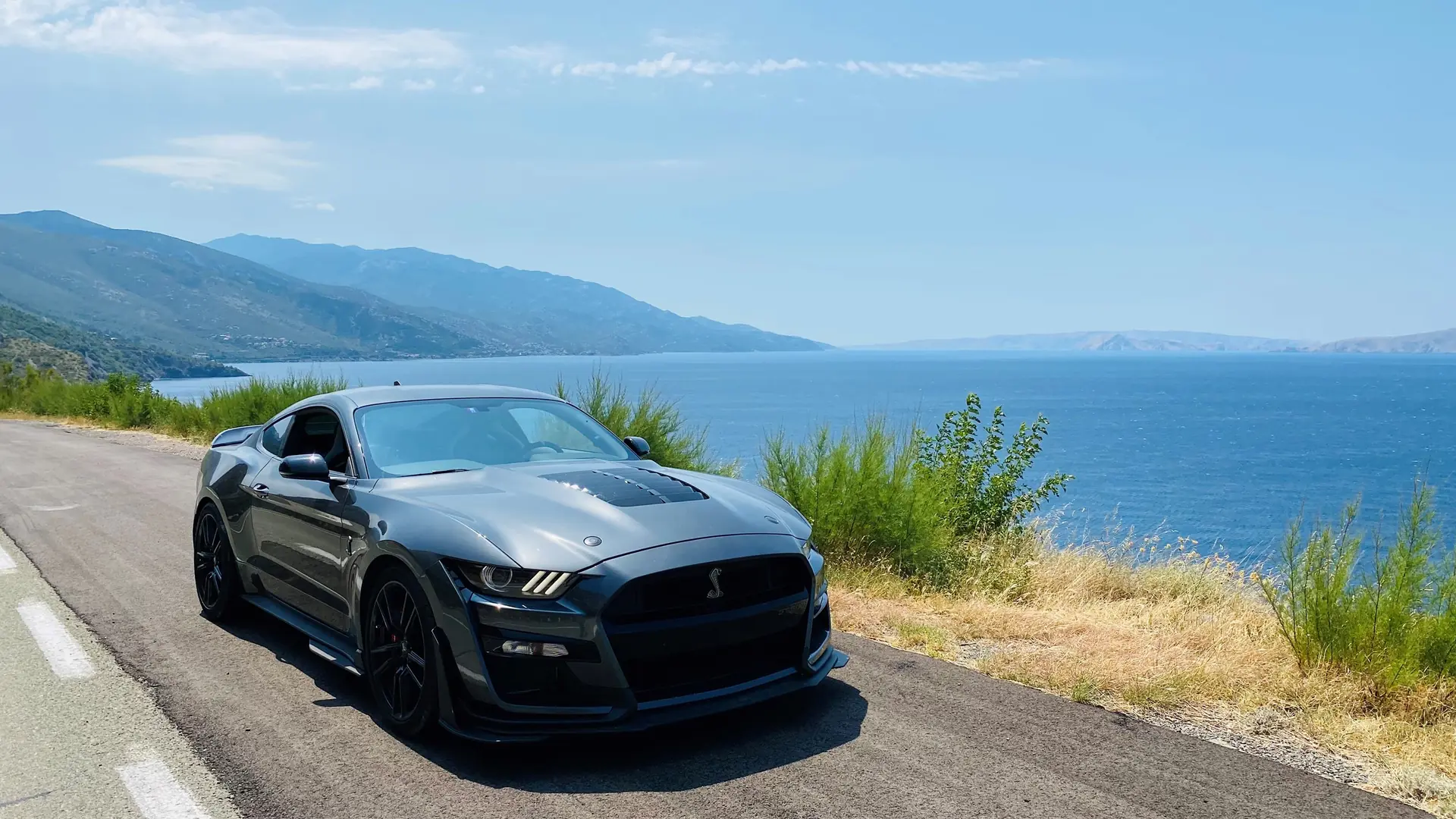 Ford Mustang 2021 occasion Zug — 5