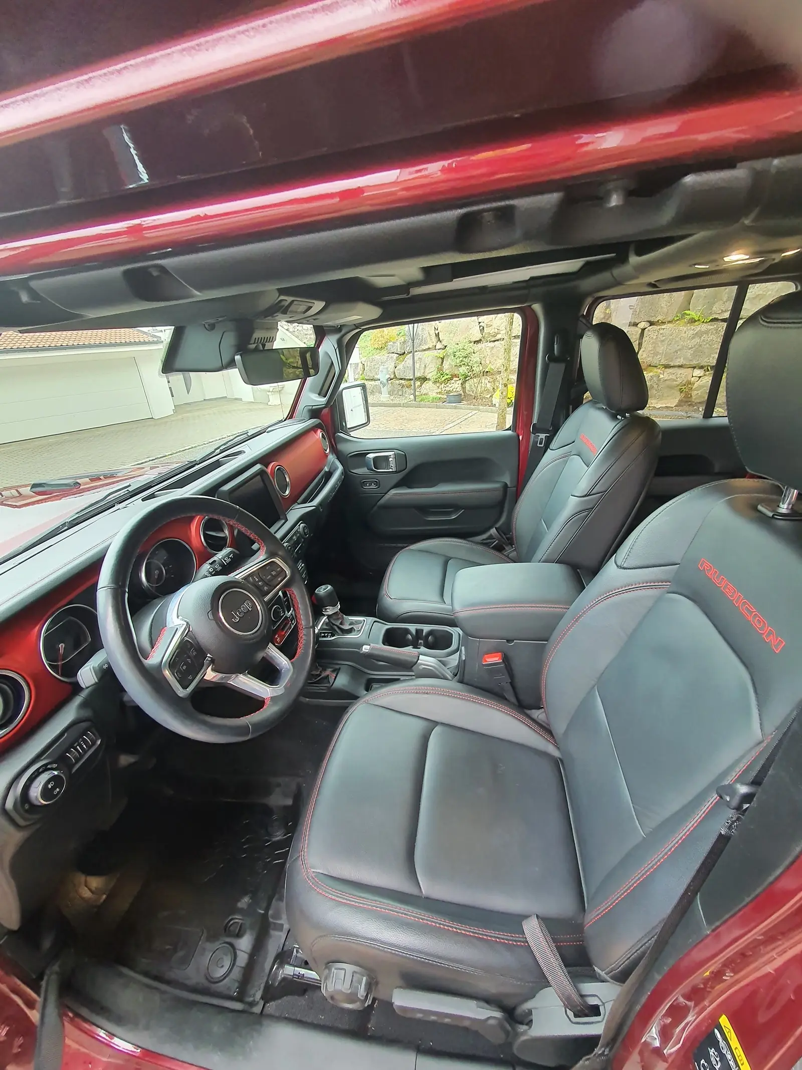 Jeep Wrangler 2021 occasion Winterthur — 4