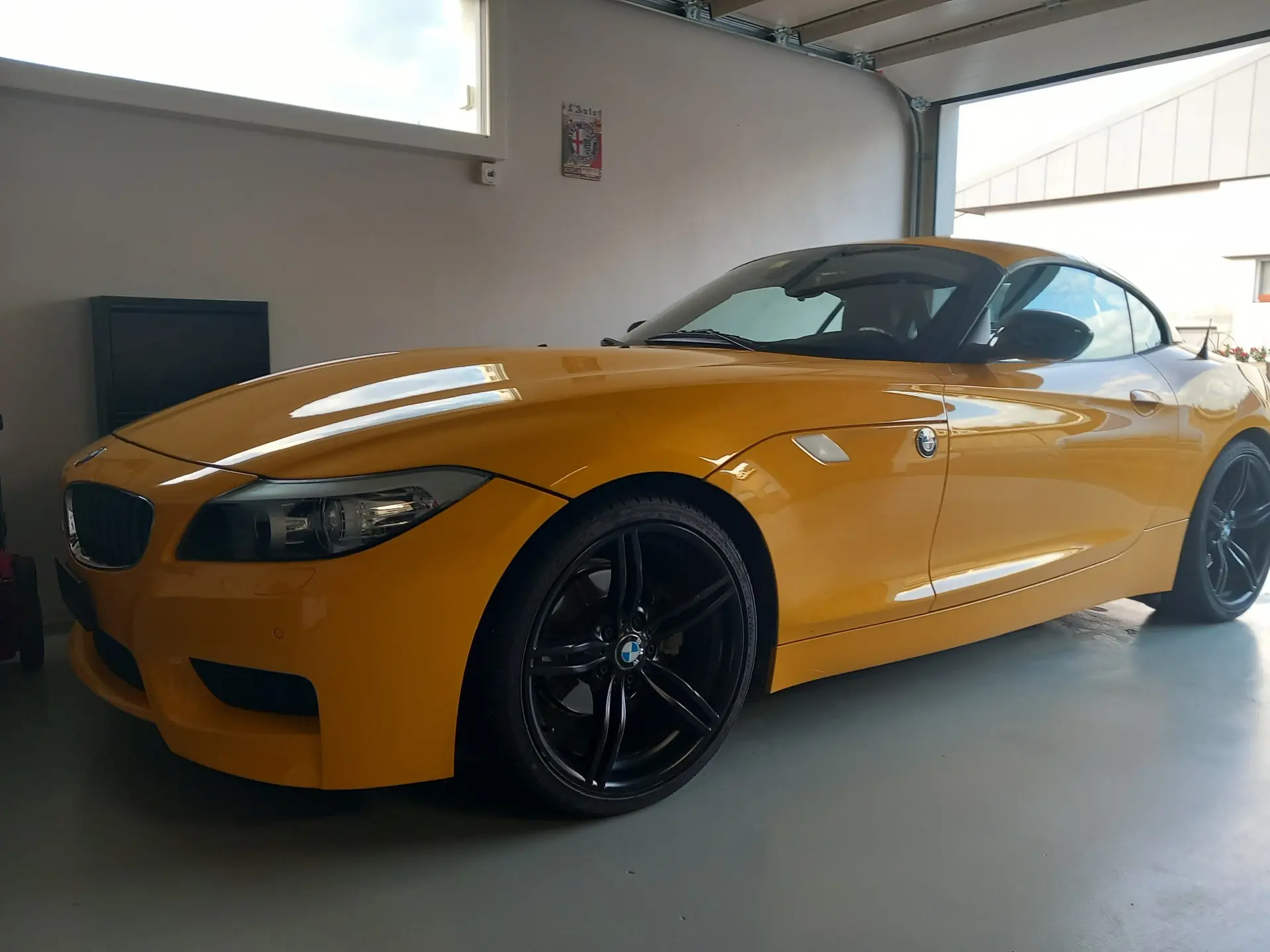 BMW Z4 2011 occasion Develier — 2