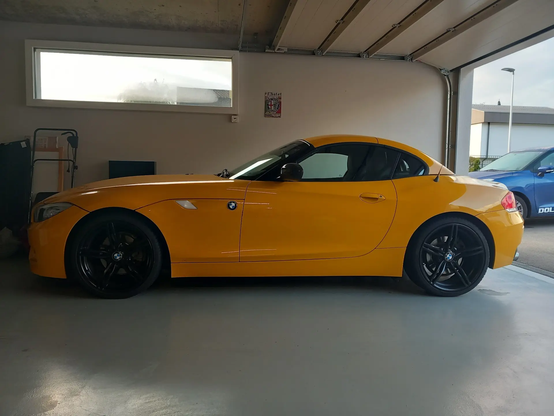 BMW Z4 2011 occasion Develier — 5