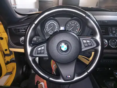 BMW Z4 sDrive23i — Cabriolet sportif 2011, moteur 204 ch et sans sinistre — Miniatur 11