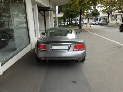 Aston Martin V12 Vanquish — Coupé britannique 470 ch, 57 000 km, parfait état — Miniatur 12