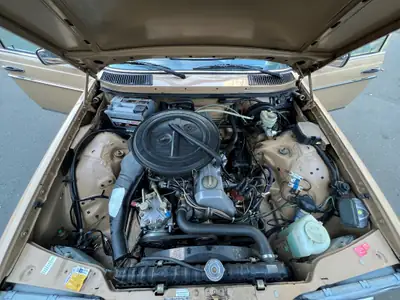 Mercedes-Benz 250 1978 — Berline classique aux statut Vétéran, climatisation rarissime — Armaturenbrett