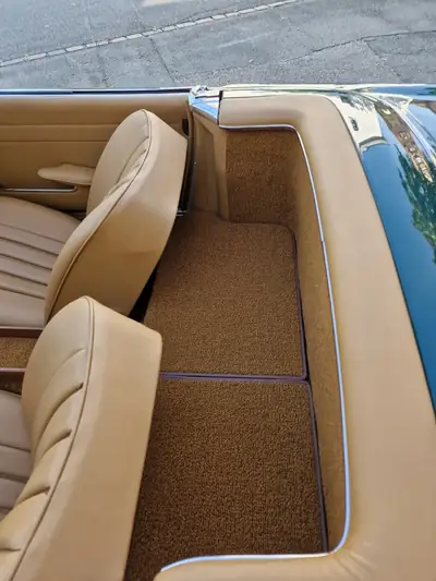 Mercedes-Benz SL 280 1970 — Cabriolet de légende entièrement restauré, état neuf — Miniature 7